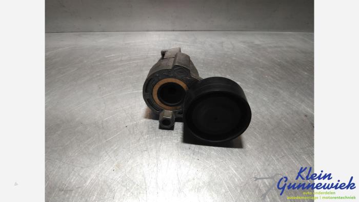 Gebruikte Spanrol Multiriem Renault Scenic Prijs € 19,00 Margeregeling aangeboden door Klein Gunnewiek Autodemontage & Motorentechniek