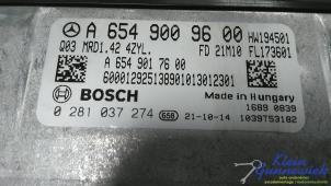 Gebruikte Inspuitcomputer Mercedes E-Klasse Prijs € 157,00 Margeregeling aangeboden door Klein Gunnewiek Autodemontage & Motorentechniek