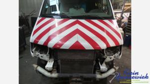 Gebruikte Motorkap Renault Mascott Prijs € 45,00 Margeregeling aangeboden door Klein Gunnewiek Autodemontage & Motorentechniek