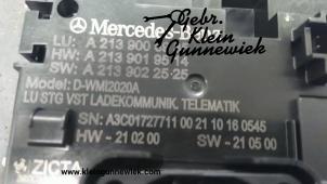 Gebruikte Draadloze oplader Mercedes E-Klasse Prijs € 115,00 Margeregeling aangeboden door Gebr.Klein Gunnewiek Ho.BV
