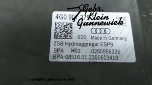 Gebruikte ABS Pomp Audi A7 Prijs € 225,00 Margeregeling aangeboden door Gebr.Klein Gunnewiek Ho.BV
