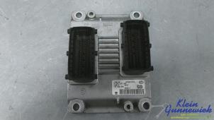 Gebruikte Inspuitcomputer Opel Agila Prijs € 75,00 Margeregeling aangeboden door Klein Gunnewiek Autodemontage & Motorentechniek