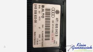 Gebruikte Kachel Bedieningspaneel Audi A6 Prijs € 70,00 Margeregeling aangeboden door Klein Gunnewiek Autodemontage & Motorentechniek