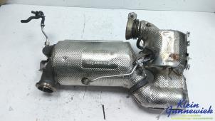 Gebruikte Roetfilter Mercedes E-Klasse Prijs € 725,00 Margeregeling aangeboden door Klein Gunnewiek Autodemontage & Motorentechniek