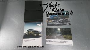 Gebruikte Instructie Boekje BMW 4-Serie Prijs € 25,00 Margeregeling aangeboden door Gebr.Klein Gunnewiek Ho.BV