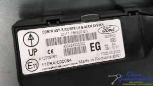 Gebruikte Bodycontrol Module Ford Fiesta Prijs € 60,00 Margeregeling aangeboden door Klein Gunnewiek Autodemontage & Motorentechniek