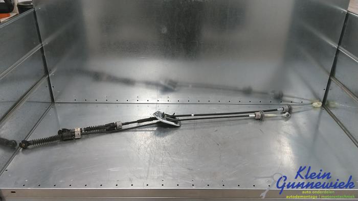 Gebruikte Schakelkabel Versnellingsbak Kia Picanto Prijs € 67,00 Margeregeling aangeboden door Klein Gunnewiek Autodemontage & Motorentechniek