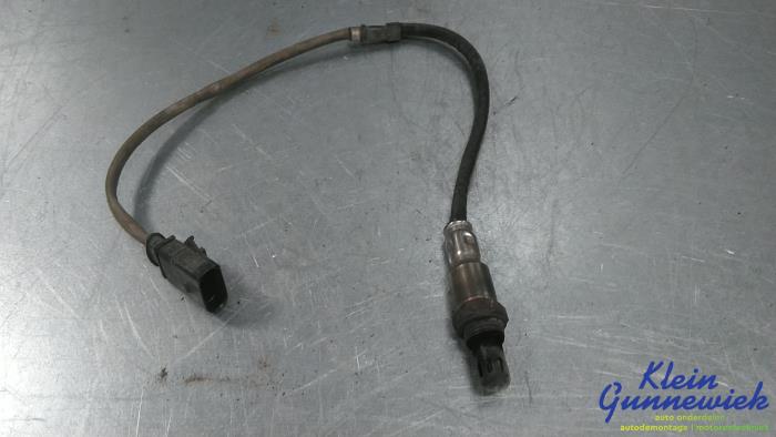 Gebruikte Lambda Sonde Skoda Fabia Prijs € 16,00 Margeregeling aangeboden door Klein Gunnewiek Autodemontage & Motorentechniek