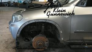 Gebruikte Scherm links-voor BMW X5 Prijs € 235,00 Margeregeling aangeboden door Gebr.Klein Gunnewiek Ho.BV