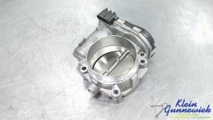 Gebruikte Gasklephuis Mercedes CLA Prijs € 35,00 Margeregeling aangeboden door Klein Gunnewiek Autodemontage & Motorentechniek