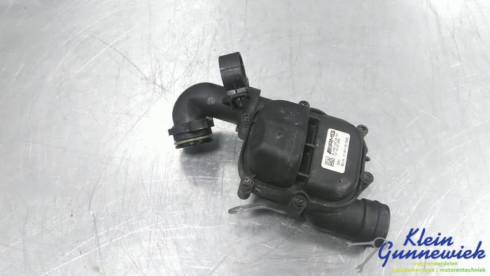 Gebruikte Diversen Mercedes CLA Prijs € 39,00 Margeregeling aangeboden door Klein Gunnewiek Autodemontage & Motorentechniek