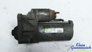 Gebruikte Startmotor Renault Trafic Prijs € 35,00 Margeregeling aangeboden door Klein Gunnewiek Autodemontage & Motorentechniek
