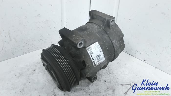 Gebruikte Pomp Airco Renault Trafic Prijs € 20,00 Margeregeling aangeboden door Klein Gunnewiek Autodemontage & Motorentechniek