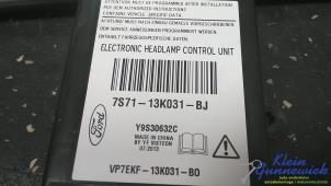 Gebruikte Module Verlichting Ford Mondeo Prijs € 85,00 Margeregeling aangeboden door Klein Gunnewiek Autodemontage & Motorentechniek