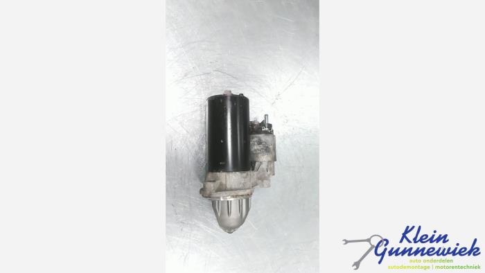 Gebruikte Startmotor Mercedes Sprinter Prijs € 27,00 Margeregeling aangeboden door Klein Gunnewiek Autodemontage & Motorentechniek