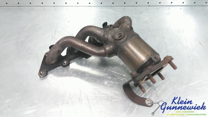 Gebruikte Katalysator Volkswagen Golf Prijs € 100,00 Margeregeling aangeboden door Klein Gunnewiek Autodemontage & Motorentechniek
