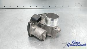 Gebruikte Gasklephuis Ford Fiesta Prijs € 25,00 Margeregeling aangeboden door Klein Gunnewiek Autodemontage & Motorentechniek