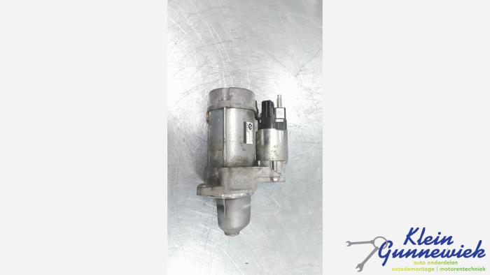 Gebruikte Startmotor BMW 3-Serie Prijs € 26,00 Margeregeling aangeboden door Klein Gunnewiek Autodemontage & Motorentechniek