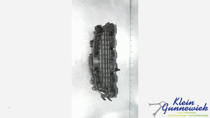 Gebruikte Spruitstuk Inlaat BMW 3-Serie Prijs € 107,00 Margeregeling aangeboden door Klein Gunnewiek Autodemontage & Motorentechniek