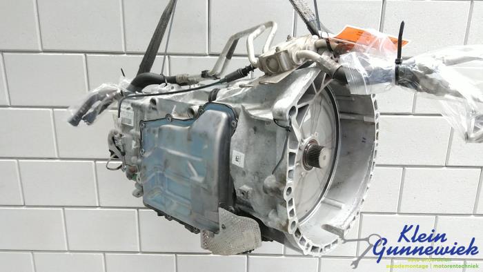 Gebruikte Automaatbak BMW 4-Serie Prijs € 2.750,00 Margeregeling aangeboden door Klein Gunnewiek Autodemontage & Motorentechniek