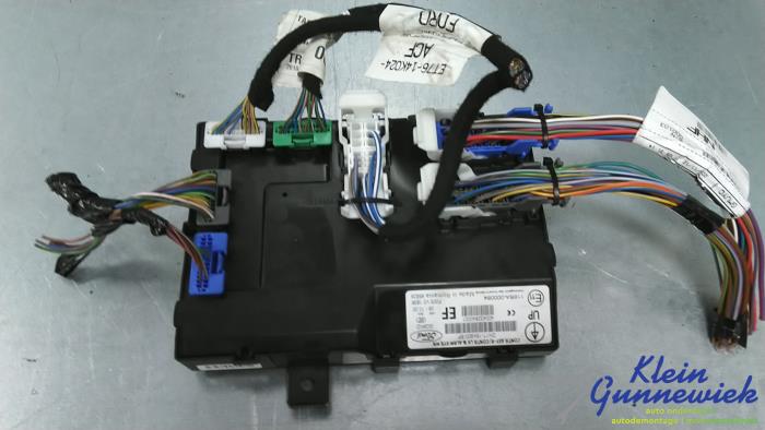 Gebruikte Computer Body Control Ford Transit Prijs € 52,00 Margeregeling aangeboden door Klein Gunnewiek Autodemontage & Motorentechniek