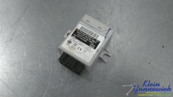Gebruikte Computer Diversen BMW X3 Prijs € 45,00 Margeregeling aangeboden door Klein Gunnewiek Autodemontage & Motorentechniek