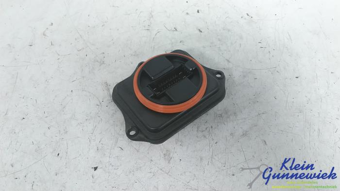 Computer Verlichting van een Volkswagen E-Golf 2015