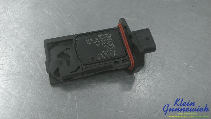 Gebruikte Luchtregelklep Volvo XC40 Prijs € 203,00 Margeregeling aangeboden door Klein Gunnewiek Autodemontage & Motorentechniek