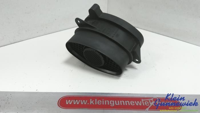 Gebruikte Luchthoeveelheidsmeter BMW X5 Prijs € 36,00 Margeregeling aangeboden door Klein Gunnewiek Autodemontage & Motorentechniek