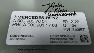 Gebruikte Computer Diversen Mercedes Vito Prijs € 75,00 Margeregeling aangeboden door Gebr.Klein Gunnewiek Ho.BV