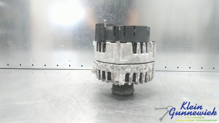 Gebruikte Dynamo Audi A7 Prijs € 65,00 Margeregeling aangeboden door Klein Gunnewiek Autodemontage & Motorentechniek