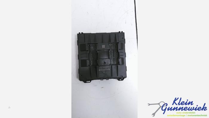 Gebruikte Module Bodycontrol Volkswagen Polo Prijs € 44,00 Margeregeling aangeboden door Klein Gunnewiek Autodemontage & Motorentechniek