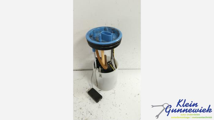 Gebruikte Tank element Pomp Volkswagen Touran Prijs € 71,00 Margeregeling aangeboden door Klein Gunnewiek Autodemontage & Motorentechniek