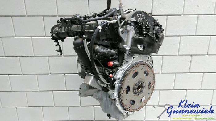 Gebruikte Motor BMW 5-Serie Prijs € 2.650,00 Margeregeling aangeboden door Klein Gunnewiek Autodemontage & Motorentechniek