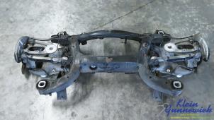 Gebruikte Achteras 4x4 BMW X5 Prijs € 195,00 Margeregeling aangeboden door Klein Gunnewiek Autodemontage & Motorentechniek