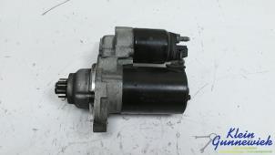 Gebruikte Startmotor Volkswagen Polo Prijs € 35,00 Margeregeling aangeboden door Klein Gunnewiek Autodemontage & Motorentechniek