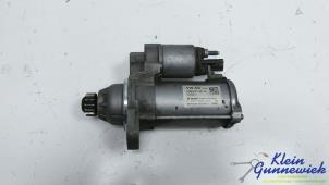 Gebruikte Startmotor Volkswagen Polo Prijs € 30,00 Margeregeling aangeboden door Klein Gunnewiek Autodemontage & Motorentechniek