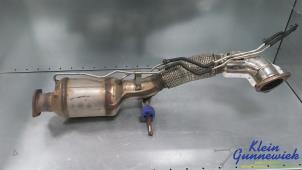 Gebruikte Roetfilter Volvo XC40 Prijs € 495,00 Margeregeling aangeboden door Klein Gunnewiek Autodemontage & Motorentechniek