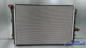 Gebruikte Radiateur Volkswagen Jetta Prijs € 125,00 Margeregeling aangeboden door Klein Gunnewiek Autodemontage & Motorentechniek