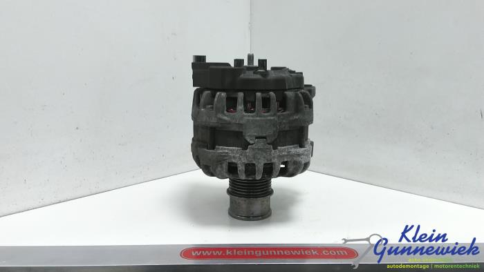 Gebruikte Alternator Volkswagen Polo Prijs € 44,00 Margeregeling aangeboden door Klein Gunnewiek Autodemontage & Motorentechniek