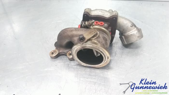 Gebruikte Turbo Volkswagen Polo Prijs € 166,00 Margeregeling aangeboden door Klein Gunnewiek Autodemontage & Motorentechniek