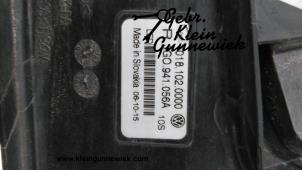 Gebruikte Dagrijverlichting rechts Volkswagen Passat Prijs € 95,00 Margeregeling aangeboden door Gebr.Klein Gunnewiek Ho.BV