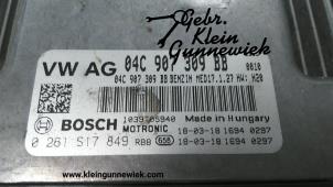 Gebruikte Inspuitcomputer Volkswagen Polo Prijs € 325,00 Margeregeling aangeboden door Gebr.Klein Gunnewiek Ho.BV