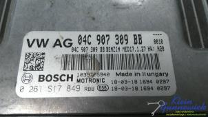 Gebruikte Inspuitcomputer Volkswagen Polo Prijs € 215,00 Margeregeling aangeboden door Klein Gunnewiek Autodemontage & Motorentechniek