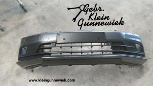 Gebruikte Voorbumper Volkswagen Jetta Prijs € 275,00 Margeregeling aangeboden door Gebr.Klein Gunnewiek Ho.BV