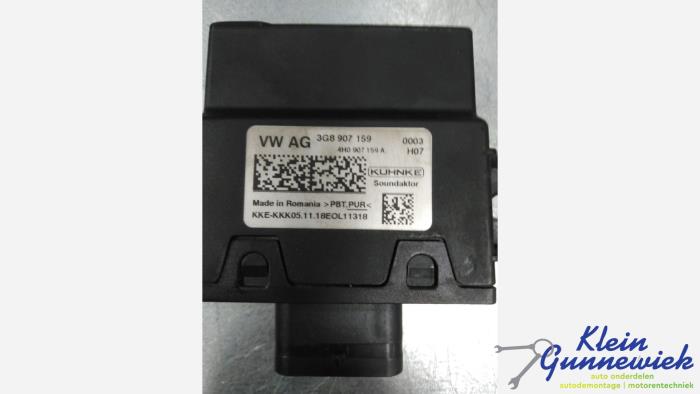 Gebruikte Computer Diversen Volkswagen Arteon Prijs € 51,00 Margeregeling aangeboden door Klein Gunnewiek Autodemontage & Motorentechniek