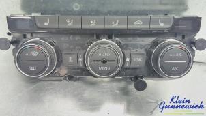Gebruikte Chaufage Bedieningspaneel Volkswagen Passat Prijs € 75,00 Margeregeling aangeboden door Klein Gunnewiek Autodemontage & Motorentechniek