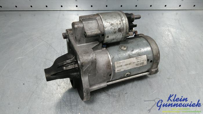 Gebruikte Startmotor Ford Mondeo Prijs € 35,00 Margeregeling aangeboden door Klein Gunnewiek Autodemontage & Motorentechniek