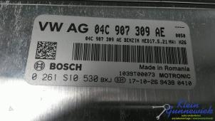 Gebruikte Inspuitcomputer Audi A3 Prijs € 50,00 Margeregeling aangeboden door Klein Gunnewiek Autodemontage & Motorentechniek