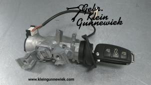 Gebruikte Sleutel + Contactslot Audi A3 Prijs € 50,00 Margeregeling aangeboden door Gebr.Klein Gunnewiek Ho.BV